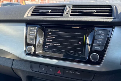 DE67DHX Škoda Fabia 1.0 TSI Colour Edition Euro 6 (s/s) 5dr Thumbnail #34