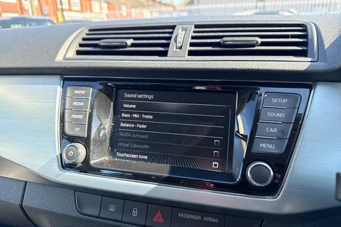 DE67DHX Škoda Fabia 1.0 TSI Colour Edition Euro 6 (s/s) 5dr Thumbnail #35