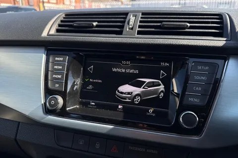 DE67DHX Škoda Fabia 1.0 TSI Colour Edition Euro 6 (s/s) 5dr Thumbnail #36