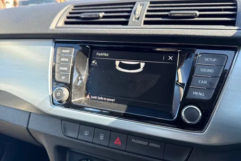 DE67DHX Škoda Fabia 1.0 TSI Colour Edition Euro 6 (s/s) 5dr Thumbnail #38