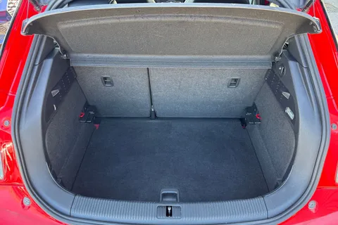 GJ17CKD Audi A1 1.4 TFSI CoD Black Edition Sportback Euro 6 (s/s) 5dr Thumbnail #7