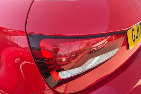 GJ17CKD Audi A1 1.4 TFSI CoD Black Edition Sportback Euro 6 (s/s) 5dr Thumbnail #8