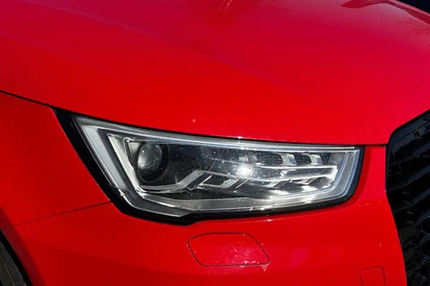 GJ17CKD Audi A1 1.4 TFSI CoD Black Edition Sportback Euro 6 (s/s) 5dr Thumbnail #9