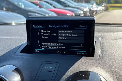 GJ17CKD Audi A1 1.4 TFSI CoD Black Edition Sportback Euro 6 (s/s) 5dr Thumbnail #17