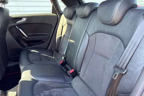 GJ17CKD Audi A1 1.4 TFSI CoD Black Edition Sportback Euro 6 (s/s) 5dr Thumbnail #19