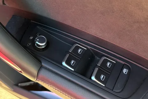 GJ17CKD Audi A1 1.4 TFSI CoD Black Edition Sportback Euro 6 (s/s) 5dr Thumbnail #21