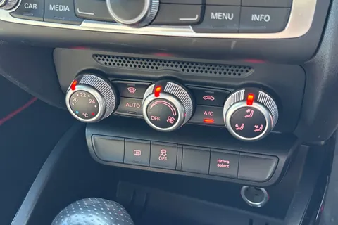 GJ17CKD Audi A1 1.4 TFSI CoD Black Edition Sportback Euro 6 (s/s) 5dr Thumbnail #22