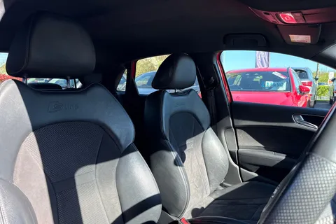 GJ17CKD Audi A1 1.4 TFSI CoD Black Edition Sportback Euro 6 (s/s) 5dr Thumbnail #24