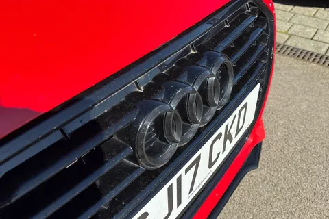 GJ17CKD Audi A1 1.4 TFSI CoD Black Edition Sportback Euro 6 (s/s) 5dr Thumbnail #25