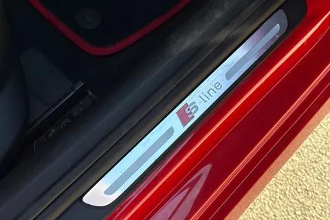 GJ17CKD Audi A1 1.4 TFSI CoD Black Edition Sportback Euro 6 (s/s) 5dr Thumbnail #28