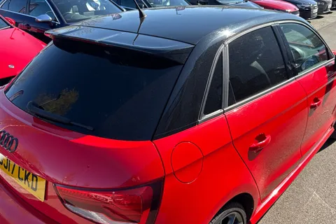 GJ17CKD Audi A1 1.4 TFSI CoD Black Edition Sportback Euro 6 (s/s) 5dr Thumbnail #30