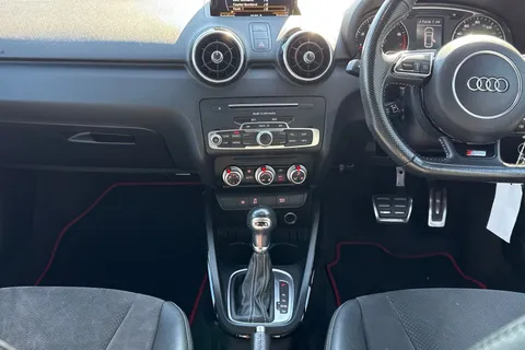 GJ17CKD Audi A1 1.4 TFSI CoD Black Edition Sportback Euro 6 (s/s) 5dr Thumbnail #34