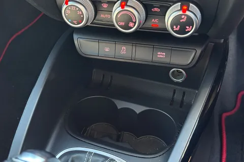 GJ17CKD Audi A1 1.4 TFSI CoD Black Edition Sportback Euro 6 (s/s) 5dr Thumbnail #35