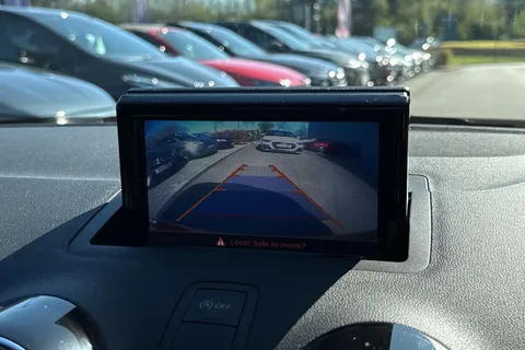 GJ17CKD Audi A1 1.4 TFSI CoD Black Edition Sportback Euro 6 (s/s) 5dr Thumbnail #36