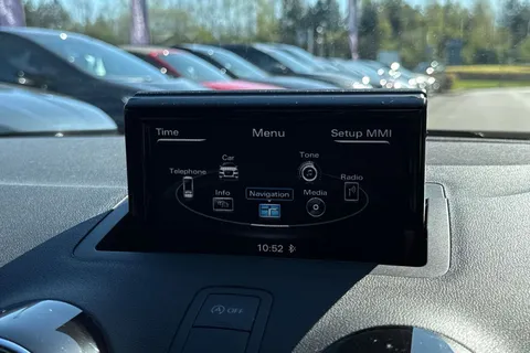 GJ17CKD Audi A1 1.4 TFSI CoD Black Edition Sportback Euro 6 (s/s) 5dr Thumbnail #37