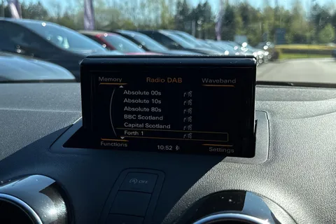 GJ17CKD Audi A1 1.4 TFSI CoD Black Edition Sportback Euro 6 (s/s) 5dr Thumbnail #39