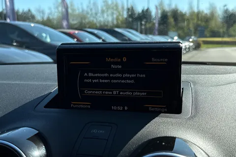 GJ17CKD Audi A1 1.4 TFSI CoD Black Edition Sportback Euro 6 (s/s) 5dr Thumbnail #41