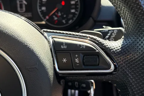 GJ17CKD Audi A1 1.4 TFSI CoD Black Edition Sportback Euro 6 (s/s) 5dr Thumbnail #43