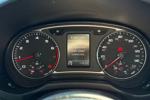 GJ17CKD Audi A1 1.4 TFSI CoD Black Edition Sportback Euro 6 (s/s) 5dr Thumbnail #45