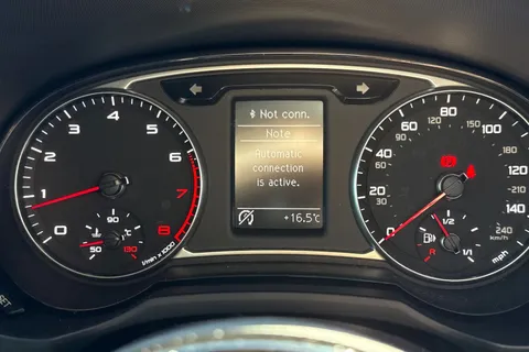 GJ17CKD Audi A1 1.4 TFSI CoD Black Edition Sportback Euro 6 (s/s) 5dr Thumbnail #46