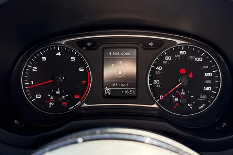 GJ17CKD Audi A1 1.4 TFSI CoD Black Edition Sportback Euro 6 (s/s) 5dr Thumbnail #47