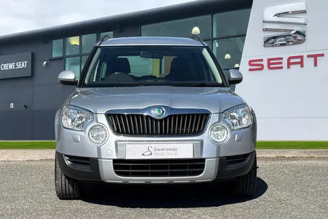 DK13JWD Škoda Yeti 2.0 TDI SE Plus Euro 5 5dr Thumbnail #6