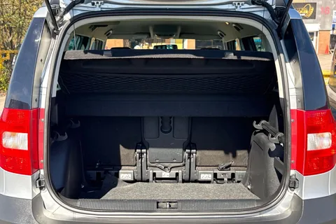 DK13JWD Škoda Yeti 2.0 TDI SE Plus Euro 5 5dr Thumbnail #7