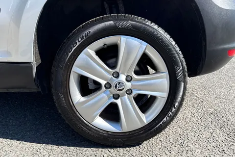 DK13JWD Škoda Yeti 2.0 TDI SE Plus Euro 5 5dr Thumbnail #13