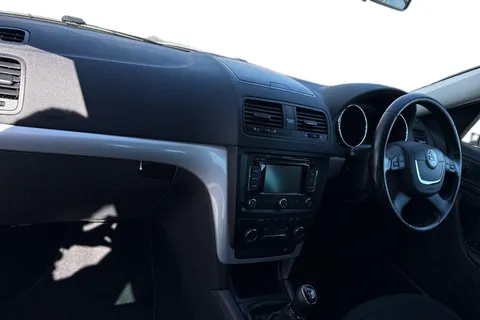 DK13JWD Škoda Yeti 2.0 TDI SE Plus Euro 5 5dr Thumbnail #15