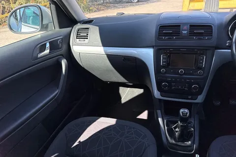 DK13JWD Škoda Yeti 2.0 TDI SE Plus Euro 5 5dr Thumbnail #20