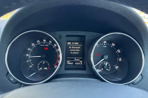 DK13JWD Škoda Yeti 2.0 TDI SE Plus Euro 5 5dr Thumbnail #35