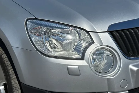 DK13JWD Škoda Yeti 2.0 TDI SE Plus Euro 5 5dr Thumbnail #37