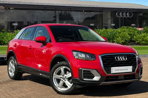 BV70LPX Audi Q2 Sport 30 TFSI  116 PS 6-speed Thumbnail #1