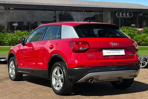 BV70LPX Audi Q2 Sport 30 TFSI  116 PS 6-speed Thumbnail #2