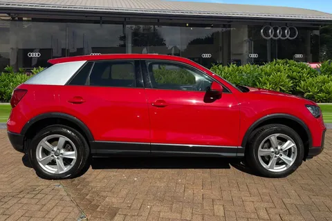 BV70LPX Audi Q2 Sport 30 TFSI  116 PS 6-speed Thumbnail #3
