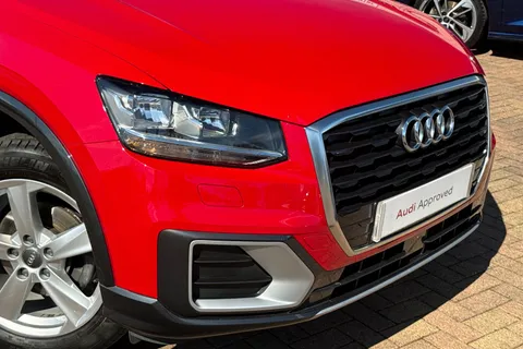 BV70LPX Audi Q2 Sport 30 TFSI  116 PS 6-speed Thumbnail #9