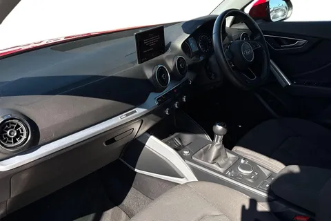 BV70LPX Audi Q2 Sport 30 TFSI  116 PS 6-speed Thumbnail #15