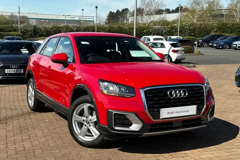 BV70LPX Audi Q2 Sport 30 TFSI  116 PS 6-speed Thumbnail #25