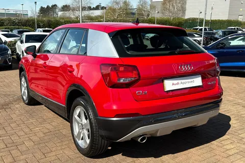BV70LPX Audi Q2 Sport 30 TFSI  116 PS 6-speed Thumbnail #55