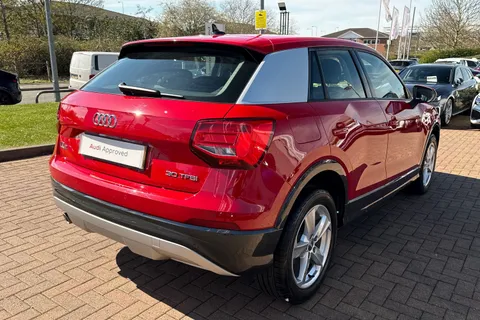 BV70LPX Audi Q2 Sport 30 TFSI  116 PS 6-speed Thumbnail #56