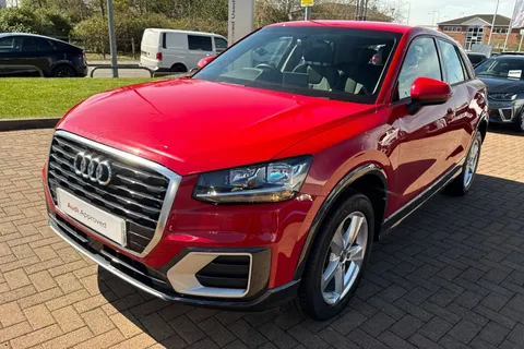BV70LPX Audi Q2 Sport 30 TFSI  116 PS 6-speed Thumbnail #57