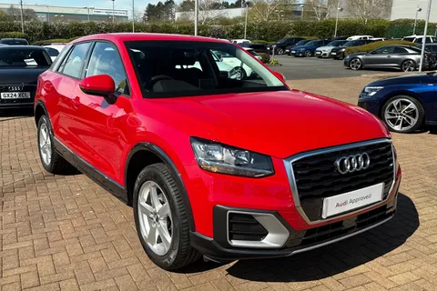 BV70LPX Audi Q2 Sport 30 TFSI  116 PS 6-speed Thumbnail #58