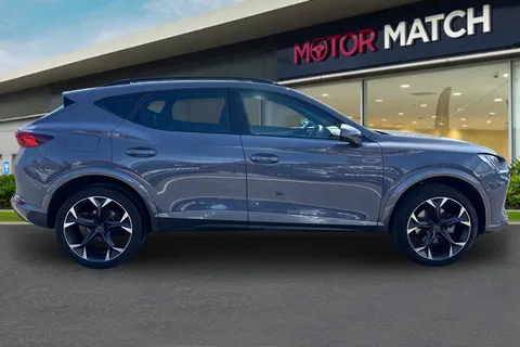 DG73EPF CUPRA Formentor 1.5 TSI V2 DSG Euro 6 (s/s) 5dr Thumbnail #3