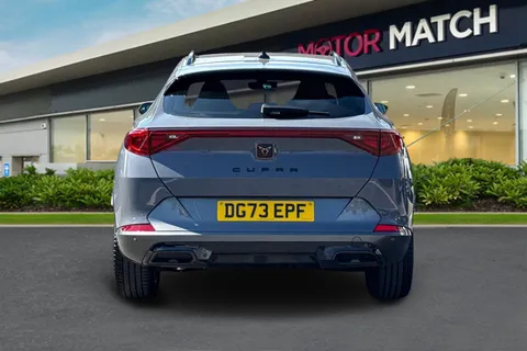 DG73EPF CUPRA Formentor 1.5 TSI V2 DSG Euro 6 (s/s) 5dr Thumbnail #4