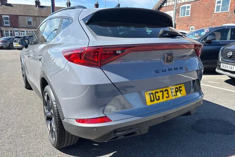 DG73EPF CUPRA Formentor 1.5 TSI V2 DSG Euro 6 (s/s) 5dr Thumbnail #16