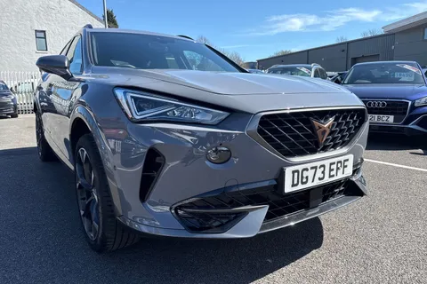 DG73EPF CUPRA Formentor 1.5 TSI V2 DSG Euro 6 (s/s) 5dr Thumbnail #17