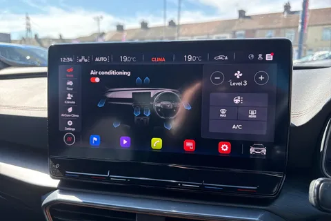 DG73EPF CUPRA Formentor 1.5 TSI V2 DSG Euro 6 (s/s) 5dr Thumbnail #19