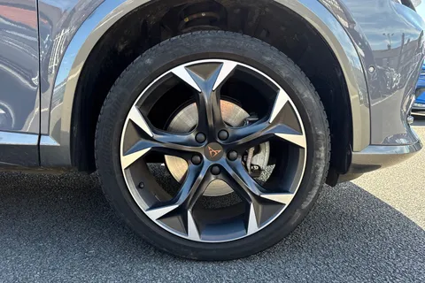 DG73EPF CUPRA Formentor 1.5 TSI V2 DSG Euro 6 (s/s) 5dr Thumbnail #22