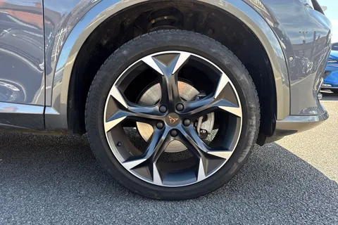 DG73EPF CUPRA Formentor 1.5 TSI V2 DSG Euro 6 (s/s) 5dr Thumbnail #23