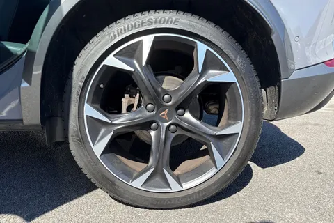 DG73EPF CUPRA Formentor 1.5 TSI V2 DSG Euro 6 (s/s) 5dr Thumbnail #24